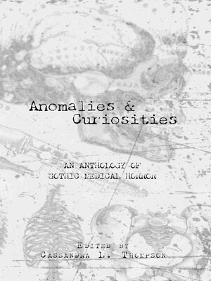 cover image of Anomalies & Curiosities